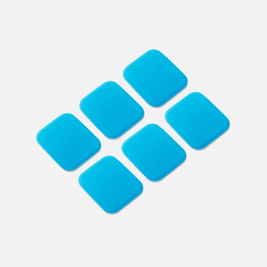 FSA Eligible Beurer Replacement Gel Pads, 6 Count FSA Store